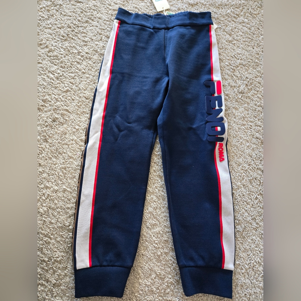 Fendi Kids Pants.